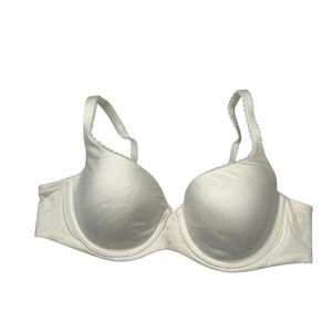 Victoria’s Secret white lined Demi bra 34D